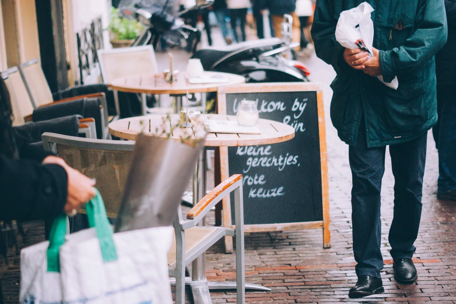 Financiële situatie in 2023 gunstiger dan vorig jaar